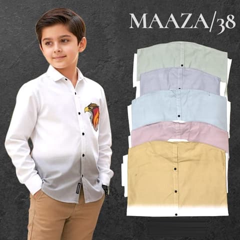 DIO MAAZA shirts, catalogue photo